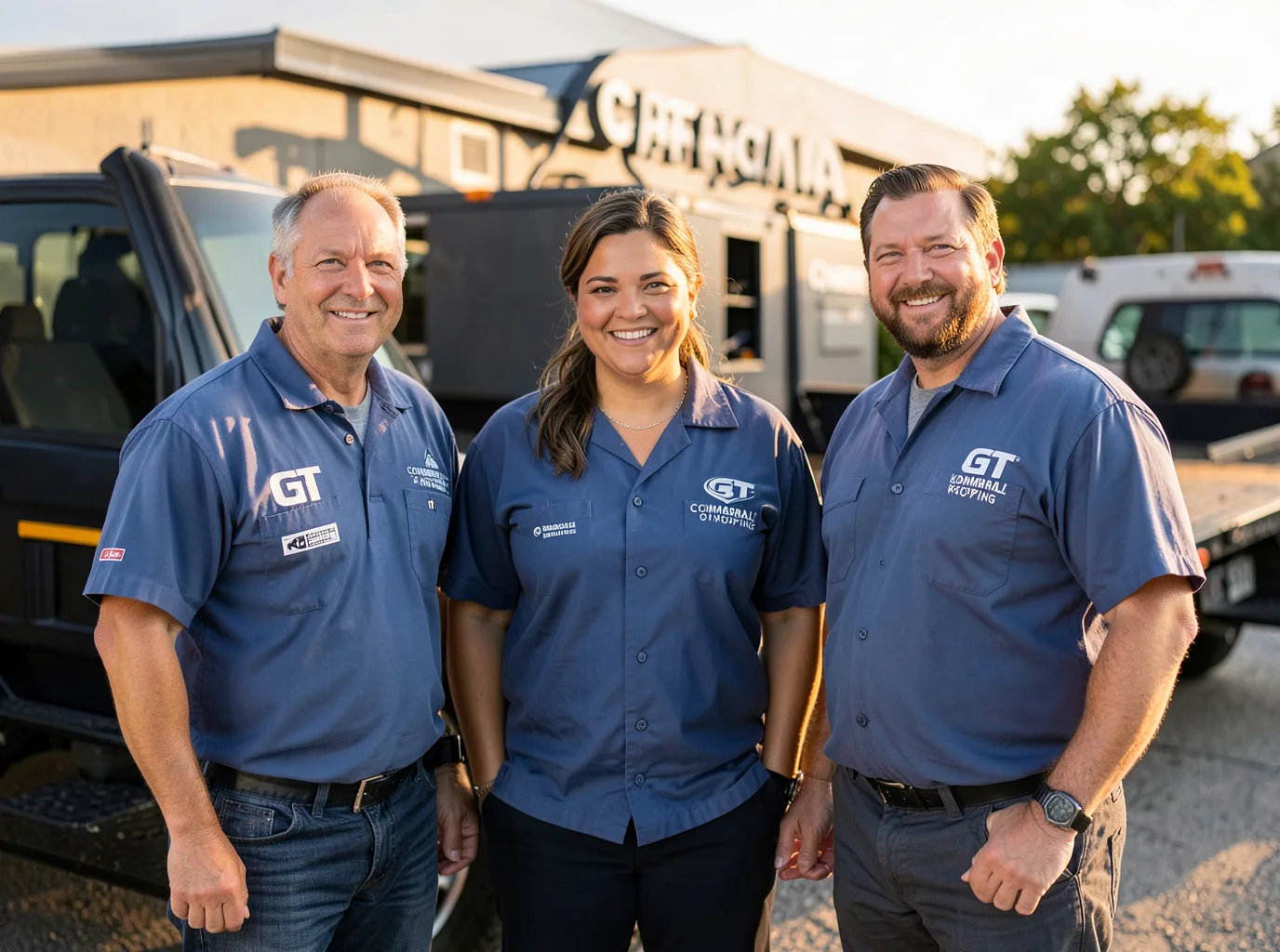 Flat Roof Repair company in Paducah, TX