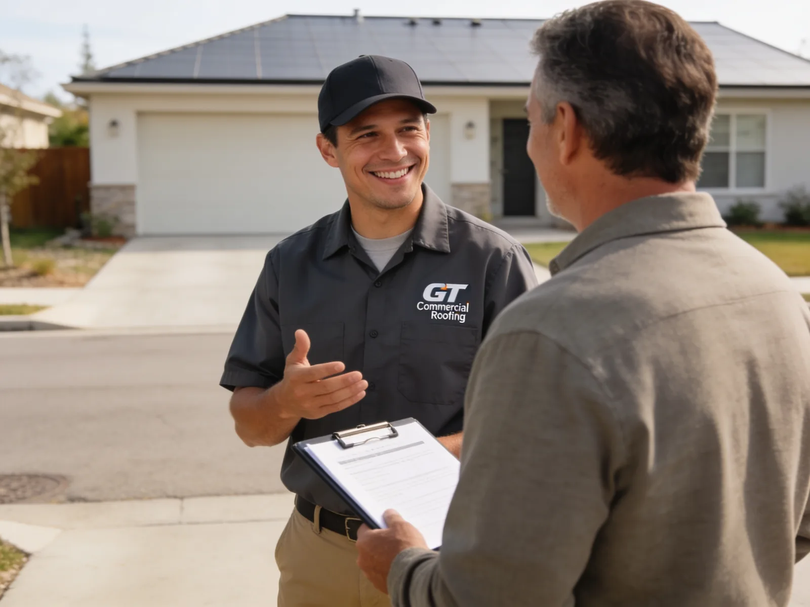 Flat Roof Repair Paducah, TX FAQs